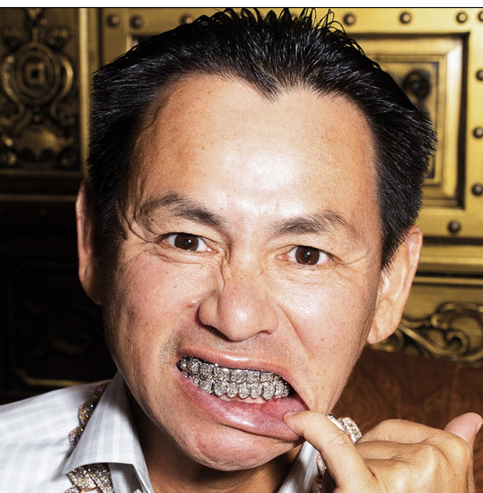 Johnny Dang - Owner Johnny Dang & Co.