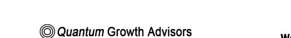 Quantum Growth